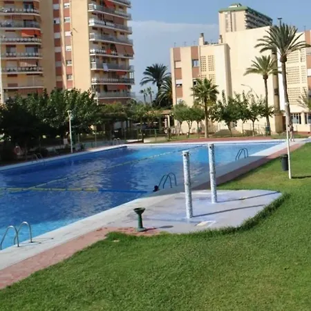 Apartamento Mediterraneo Tranquilo Y Familiar Valencia