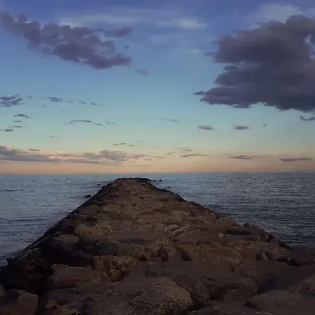 Apartamento Mediterraneo Tranquilo Y Familiar