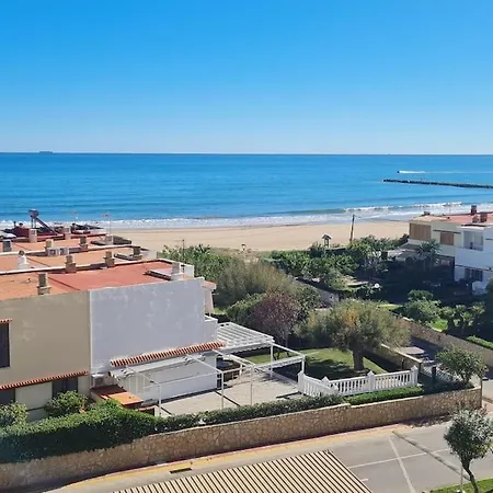 Apartamento Mediterraneo Tranquilo Y Familiar * Valencia