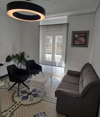Apartamento En Centro Daire