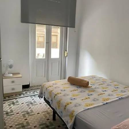 Apartamento En Centro * Valensiya