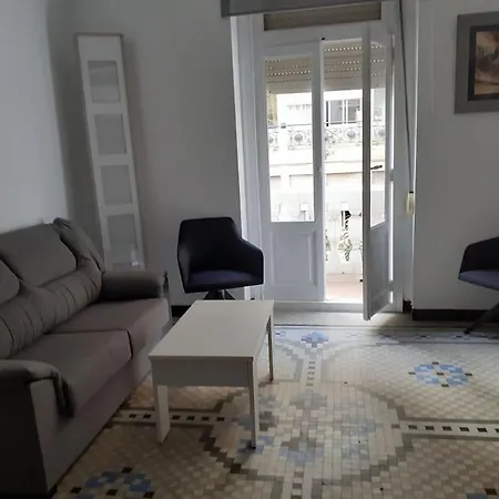 Daire Apartamento En Centro Valensiya