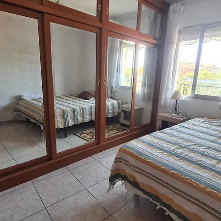 On Malvarrosa Beach *