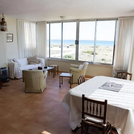 Apartment Apartamento Con Piscina En Playa Saler Valencia