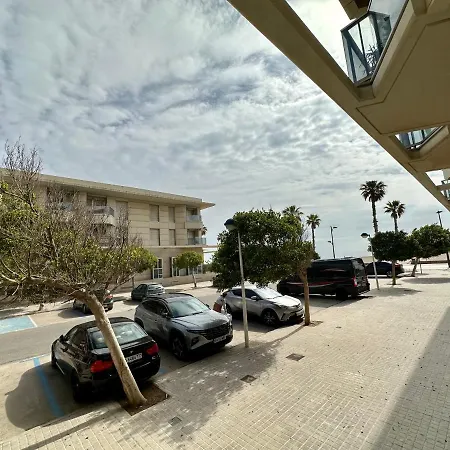 Διαμέρισμα Reinapart Patacona 36 Βαλένθια