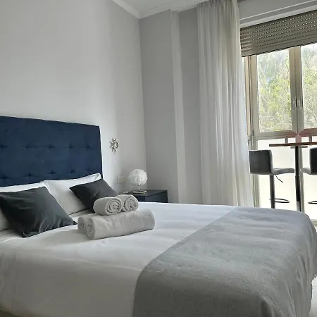 Reinapart Patacona 36 Lägenhet Valencia