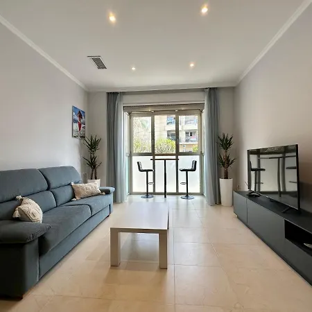 Reinapart Patacona 36 Valencia