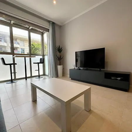 Lejlighed Reinapart Patacona 36