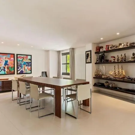 度假居 With Private Pool And Bbq For 14 People 瓦伦西亚