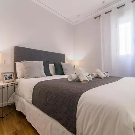 Md Iturbi Jardin Turia Apartamento