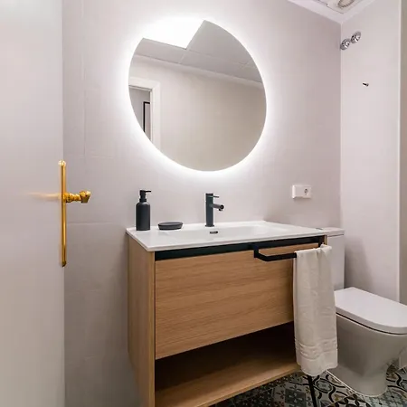 Apartamento Md Iturbi Jardin Turia Valencia