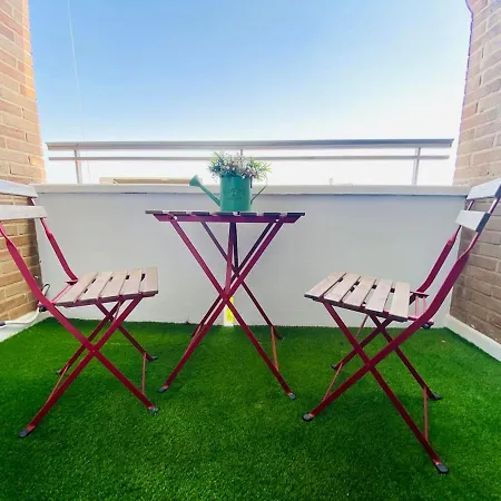 Apartamento Nice Close To The Beach *