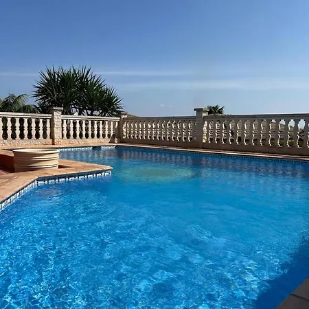 Villa Exclusiva Cerca De & Playas *