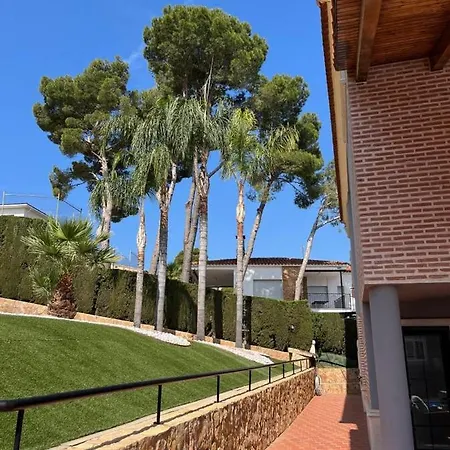 Exclusiva Cerca De & Playas Villa