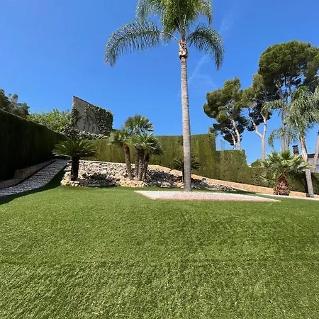Exclusiva Cerca De & Playas Villa