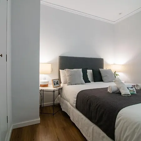 Apartamento Md Iturbi Jardin Turia *