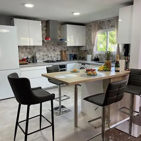 Puigval 50m De La Playa 瓦伦西亚