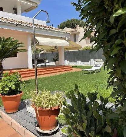 Villa Puigval 50m De La Playa Valencia