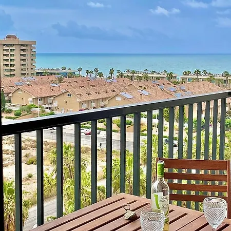 Beachfront 23 * Valencia