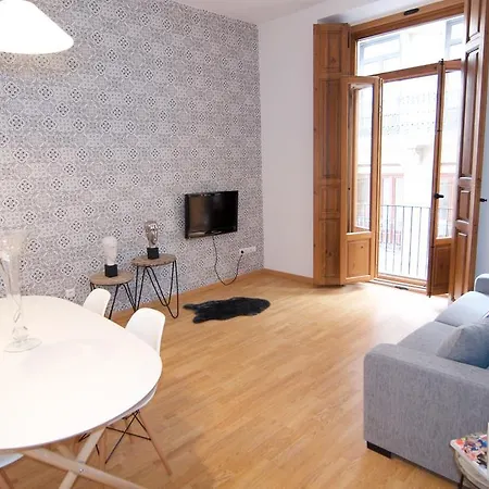 Kirei Musico Peydro Appartement *