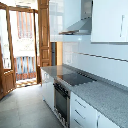 Kirei Musico Peydro Appartement *