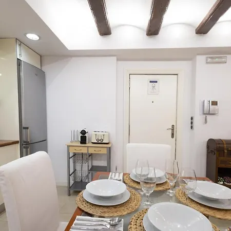 شقة Florit Flats - The Old Town فالنسيا