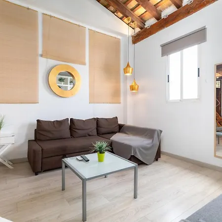 Baron Suites Ruzafa Valencia