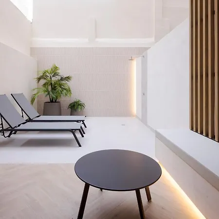 Blanq Ruzafa 4* ולנסיה