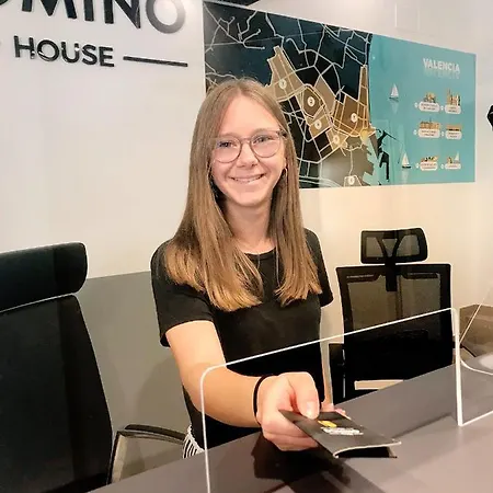 Original Domino House