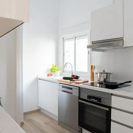 Coliving La Jaboneria * Valencia