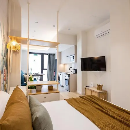 Florit Flats - The Appartement *