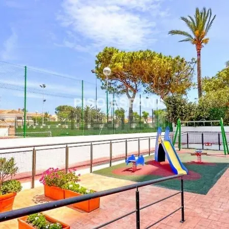 וילה Puigval 50m De La Playa *