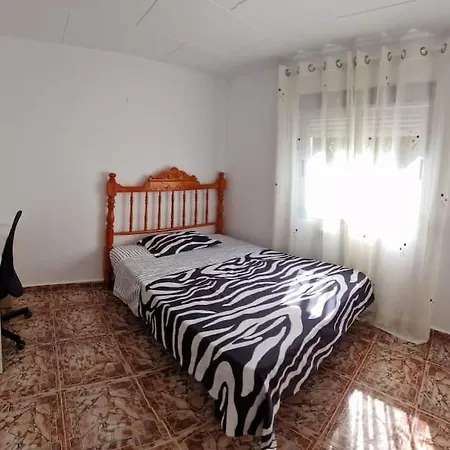 Apartment Relaxing In Natural Setting Valencia