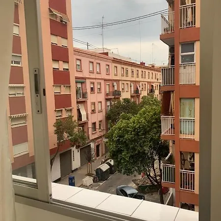 Rum i privatbostad Habitacion Individual *