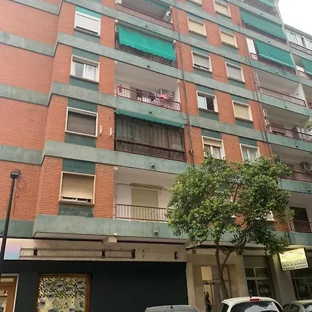 Rum i privatbostad Habitacion Individual Valencia