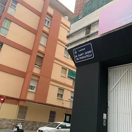 Habitacion Individual Rum i privatbostad