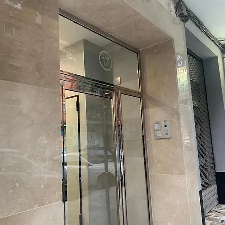 Habitacion Individual Rum i privatbostad *