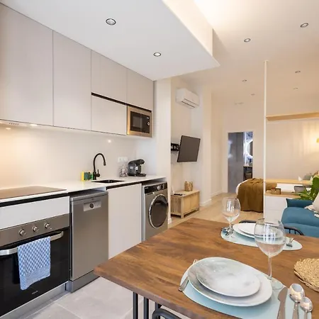 Florit Flats - The Turia Park Lofts - 4guest- Ac And Wifi - Near Zoo