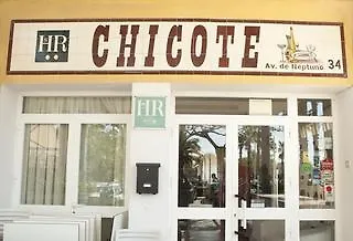 Guest house Malvarrosa Beach 2*