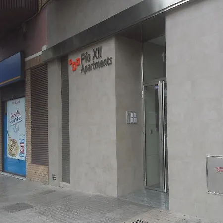 Apartman Pio Xii Valencia