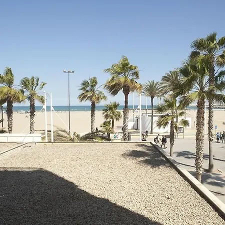 Malvarrosa Pensionat Valencia