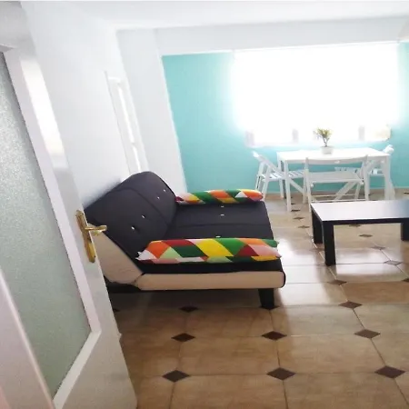 Apartamento Daphne * Valence