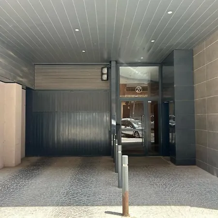 Apartment Lujoso Hogar Cerca Del Casco Antiguo De La Ciudad Valencia