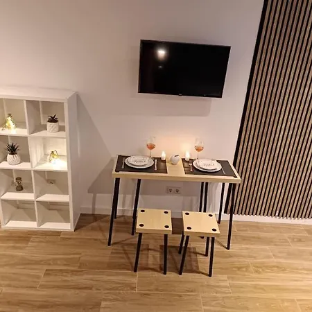 Апартаменты Studio20 Wifi Валенсия