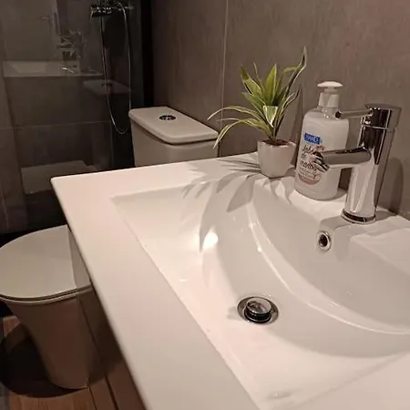 Appartement Studio20 Wifi Valencia