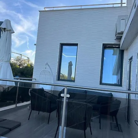 Prázdninový dům Deluxe House Valencie