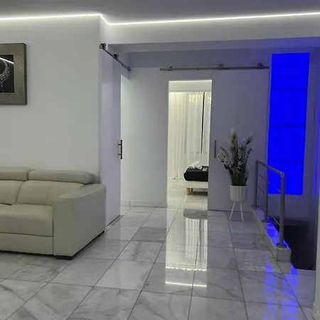 Deluxe House Prázdninový dům *