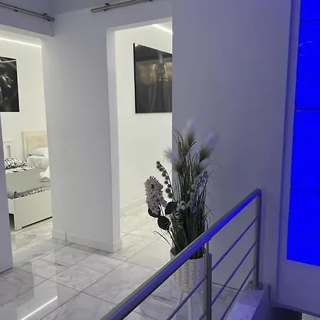 Prázdninový dům Deluxe House *