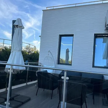 Hébergement de vacances Deluxe House Valence