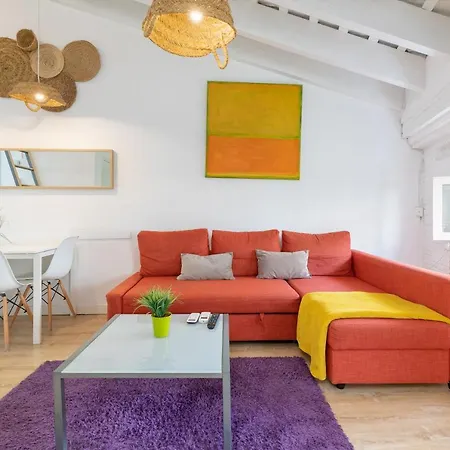 Apartamento Baron Reina